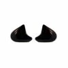Outlet 🎁 Supports Arai Side Pods Samz Sup. Ad. Pearl Black 🌟 -Arai Shop ar3140bk