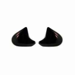 Outlet 🎁 Supports Arai Side Pods Samz Sup. Ad. Pearl Black 🌟