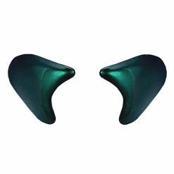 Flash Sale 🤩 Supports Arai Side Pods Samz Sup. Ad. Café Racer Green 🥰