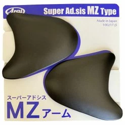 Best reviews of 🎉 Supports Arai Side Pods Samz Sup. Ad. Frost Black 🤩
