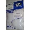 Outlet 🛒 Supports Arai Side Pods Samz Sup. Ad. White 👍