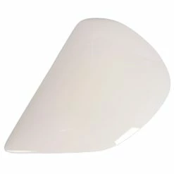 Discount 🤩 Supports Arai Side Pods - J Type White 🎉