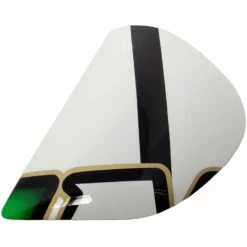 Wholesale ✔️ Supports Arai Side Pods J Type Haga Monza White 🔔