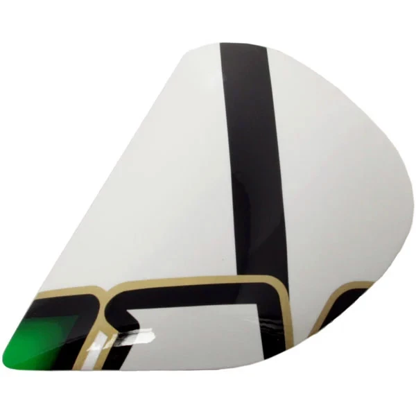 Wholesale โ๏ธ Supports Arai Side Pods J Type Haga Monza White ๐ 3 Wholesale โ๏ธ Supports Arai Side Pods J Type Haga Monza White ๐