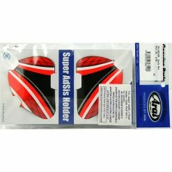 Promo 🔥 Supports Arai Side Pods J Type Randy Mamola Red 🔥
