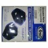 Hot Sale 👏 Supports Arai Tour X-4 Side Pods Black 👍 -Arai Shop arai ar2255bk