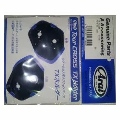 Hot Sale 👏 Supports Arai Tour X-4 Side Pods Black 👍