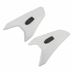 Discount 👏 Ventilation Arai Rear Duct Set Sz-f White 🌟
