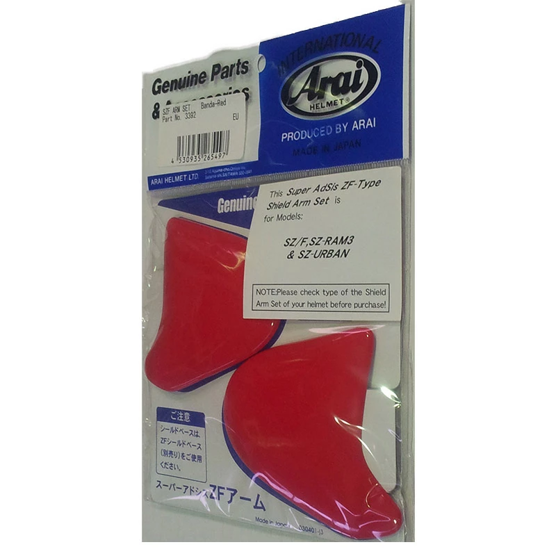 Hot Sale ๐ Supports Arai Sz-f Side Pods Banda Red ๐ฏ 3 Hot Sale ๐ Supports Arai Sz-f Side Pods Banda Red ๐ฏ