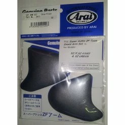 Cheapest 😉 Supports Arai Sz-f Side Pods Frost Grey ✨
