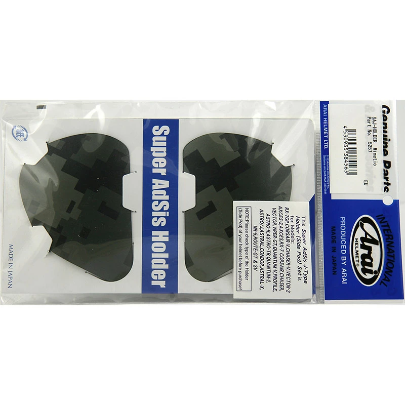 Cheap ๐ Supports Arai Sz-f Side Pods Mimetic โญ 3 Cheap ๐ Supports Arai Sz-f Side Pods Mimetic โญ