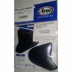 Deals 🎁 Supports Arai Sz-f Side Pods Aluminium Grey 💯