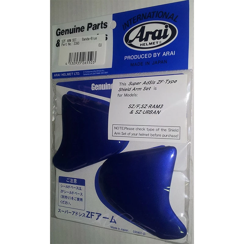 Best Sale ๐ฅฐ Supports Arai Sz-f Side Pods Banda Blue ๐ 3 Best Sale ๐ฅฐ Supports Arai Sz-f Side Pods Banda Blue ๐