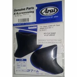 Best reviews of 👍 Supports Arai Sz-f Side Pods Frost Black 💯