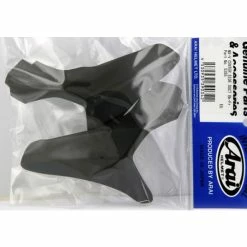 Best Pirce 🤩 Ventilation Arai Upper Rear Side Air Intake Mx-v Frost Black ✔️