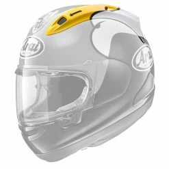 Coupon 🎁 Ventilation Arai Type-12 Rx-7v Diffuser Kenny Roberts Yellow 🛒