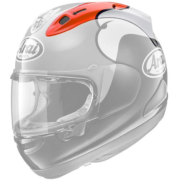 Flash Sale โญ Ventilation Arai Type-12 Rx-7v Diffuser Kenny Roberts Red ๐ 3 Flash Sale โญ Ventilation Arai Type-12 Rx-7v Diffuser Kenny Roberts Red ๐