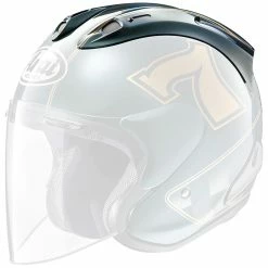 Best Pirce 😀 Ventilation Arai Rx7-v/szramx/sz-r Vas Diffuser Cafè Racer Green 👏