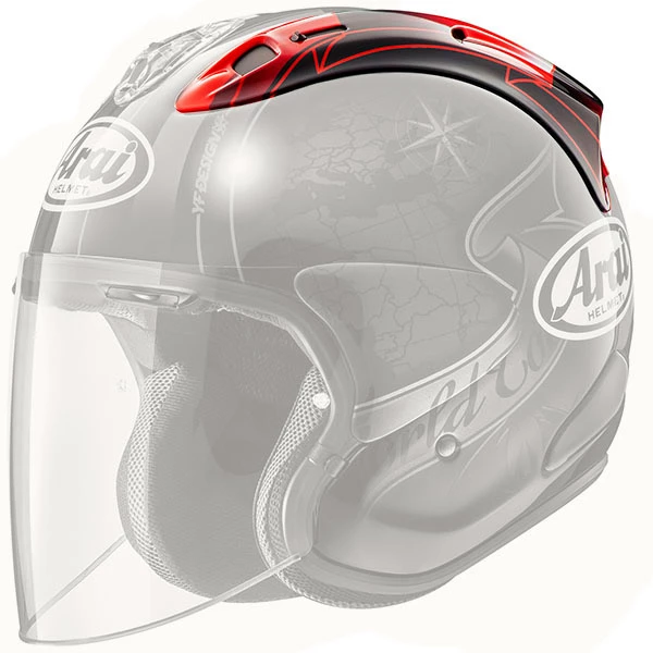 Top 10 โจ Ventilation Arai Type-12 Sz-r Vas Diffuser Harada Tour Black ๐ 3 Top 10 โจ Ventilation Arai Type-12 Sz-r Vas Diffuser Harada Tour Black ๐