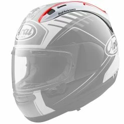 Flash Sale ✔️ Ventilation Arai Type-12 Rx-7v Diffuser Replica Rea 2015 🥰