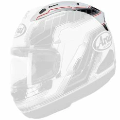 Coupon 🎉 Ventilation Arai Type-12 Rx-7v Diffuser Mamola Edge White 🤩