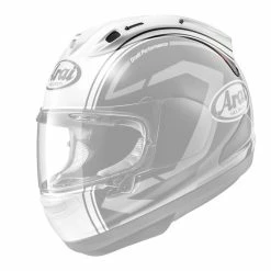 Hot Sale 🎁 Ventilation Arai Type-12 Rx-7v Diffuser Statement Black 😍