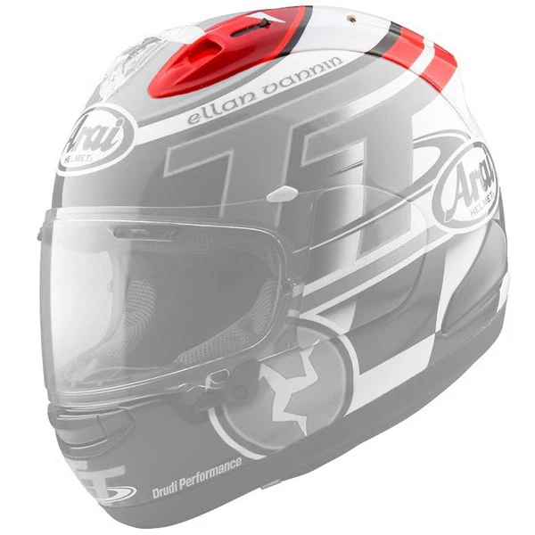 Top 10 ๐งจ Ventilation Arai Type-12 Rx-7v Diffuser Tt Isle Of Man 2016 ๐ 3 Top 10 ๐งจ Ventilation Arai Type-12 Rx-7v Diffuser Tt Isle Of Man 2016 ๐