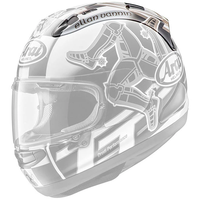 Deals ๐ Ventilation Arai Type-12 Rx-7v Diffuser Tt Isle Of Man 2017 ๐ 3 Deals ๐ Ventilation Arai Type-12 Rx-7v Diffuser Tt Isle Of Man 2017 ๐