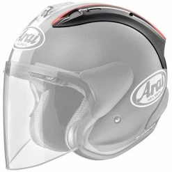 Outlet 🤩 Ventilation Arai Type-12 Sz Ram X Diffuser Tricolore 🤩