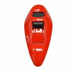 Budget 🥰 Ventilation Arai Ic Duct-5 Top Front Air Duct Statement Red 💯