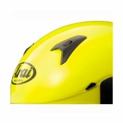 Flash Sale 🎁 Ventilation Arai Front Vent Tdf Duct-3 Frost Black 👏