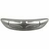 Best Sale 🧨 Ventilation Arai Chin Vent Guard For Quantum Alluminium Silver ✔️
