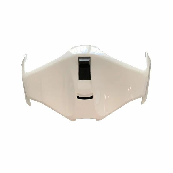 Promo ❤️ Ventilation Arai Rear Air Conductor Rebel Frost White ✨ 3 Promo ❤️ Ventilation Arai Rear Air Conductor Rebel Frost White ✨