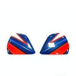 Best Pirce 🌟 Ventilation Arai Vas-v Side Pods Nicky Hayden Wsbk 🌟