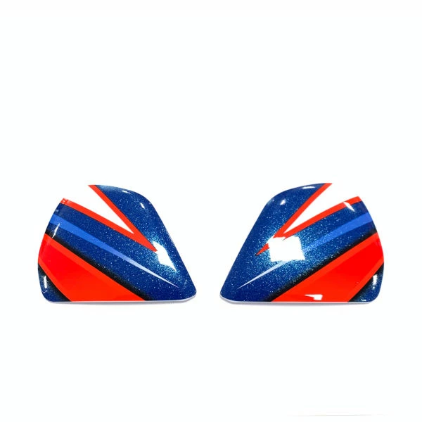 Best Pirce ๐ Ventilation Arai Vas-v Side Pods Nicky Hayden Wsbk ๐ 3 Best Pirce ๐ Ventilation Arai Vas-v Side Pods Nicky Hayden Wsbk ๐