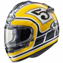 Cheapest ✔️ Fiber Arai Chaser-x Edwards Legend Yellow ✔️