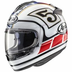 Hot Sale 😍 Fiber Arai Chaser-x Edwards Legend White 🔔
