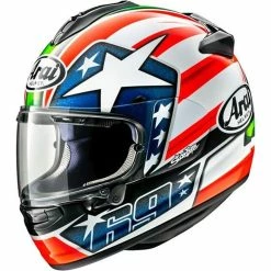 Cheap 🎁 Fiber Arai Chaser-x Nicky Hayden 🥰