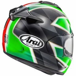 Alternative view of Flash Sale 👏 Fiber Arai Chaser-x League Italy 🛒