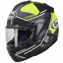 Cheapest ๐ Fiber Arai Chaser X Gene Helmet Fluo Yellow ๐ฅฐ