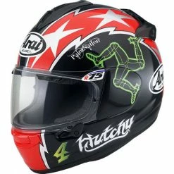 New 💯 Fiber Arai Chaser X Hutchinson 🥰