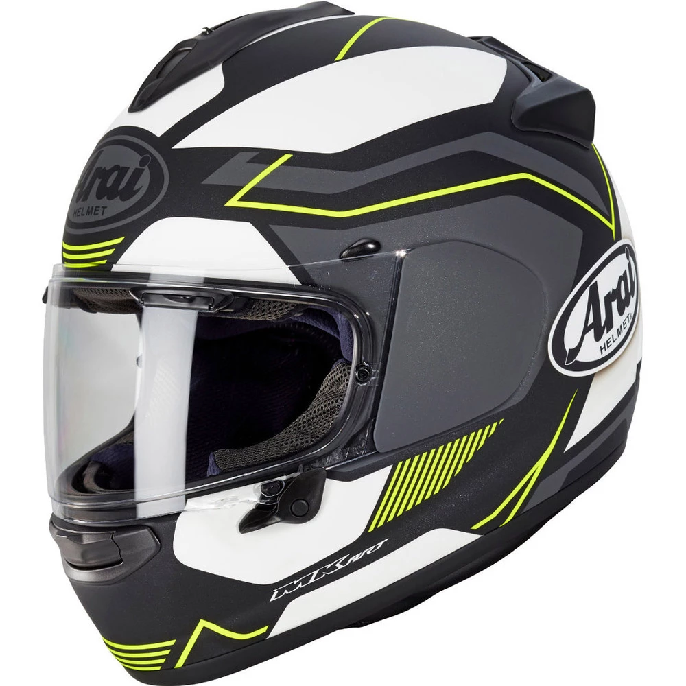 Hot Sale ๐ฏ Fiber Arai Chaser X Sensation Helmet Yellow ๐ 3 Hot Sale ๐ฏ Fiber Arai Chaser X Sensation Helmet Yellow ๐