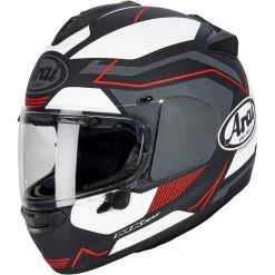 Best reviews of ❤️ Fiber Arai Chaser X Sensation Helmet Red 👏