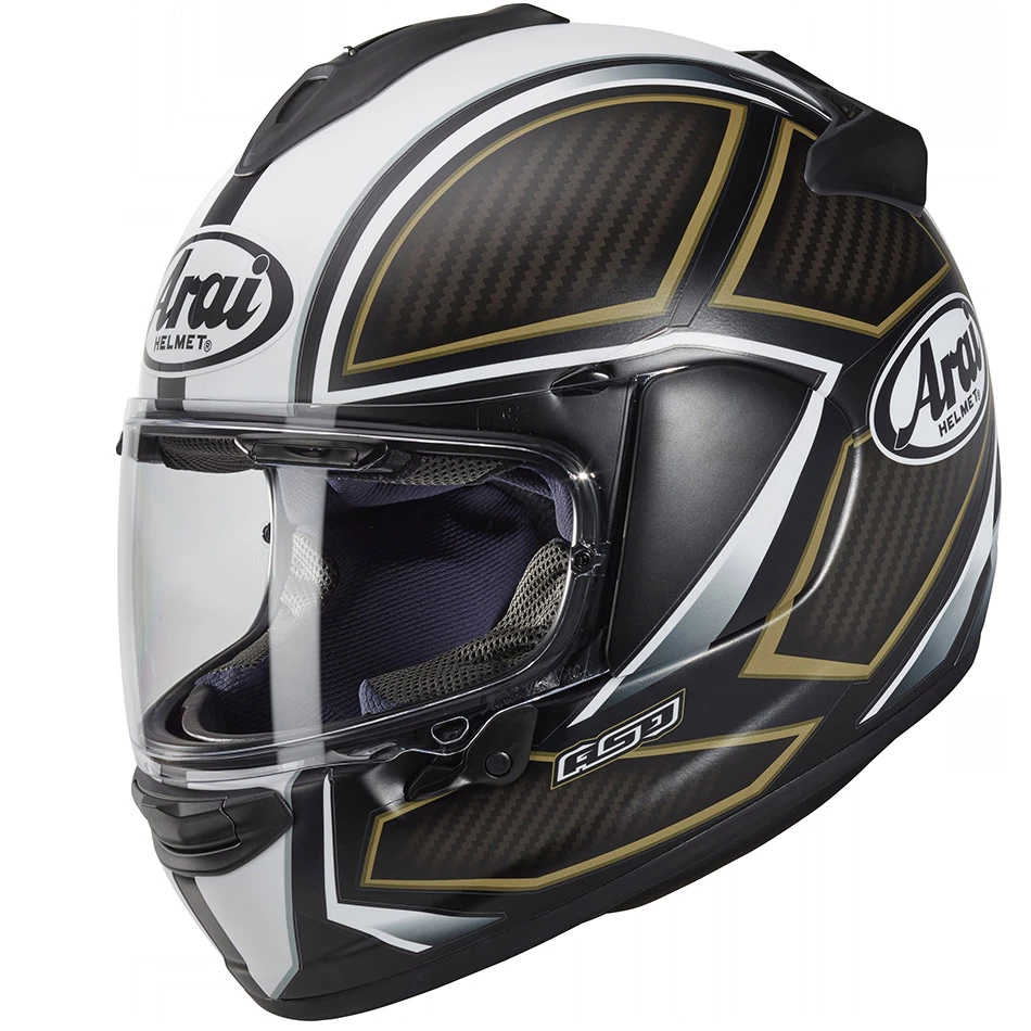 Discount ๐ Fiber Arai Chaser X Spine Helmet White โค๏ธ 3 Discount ๐ Fiber Arai Chaser X Spine Helmet White โค๏ธ