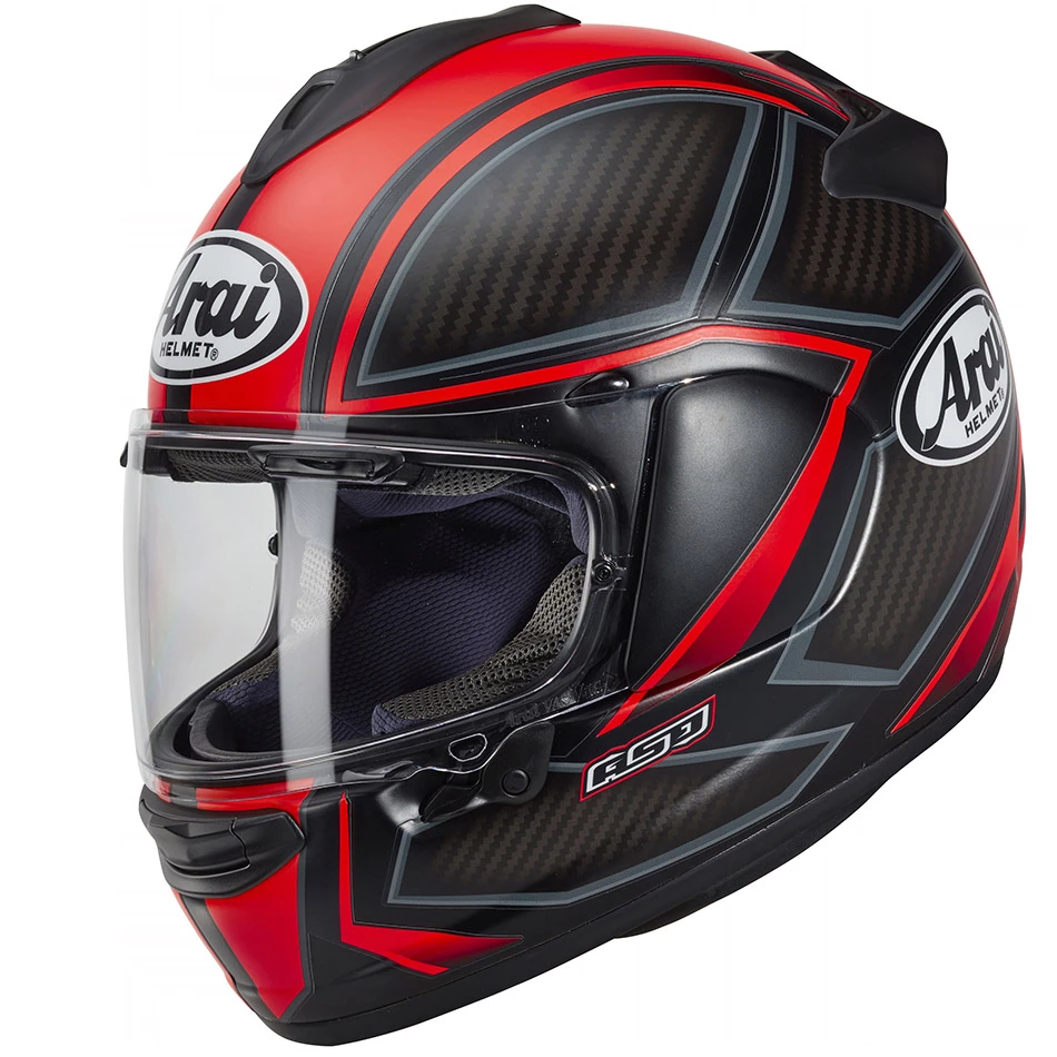 Best Sale ๐ฅฐ Fiber Arai Chaser X Spine Helmet Red โจ 3 Best Sale ๐ฅฐ Fiber Arai Chaser X Spine Helmet Red โจ