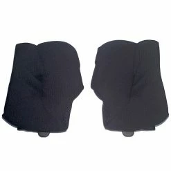 Flash Sale 🔔 Inner Padding Arai Concept-x Cheek Pads Black ⭐