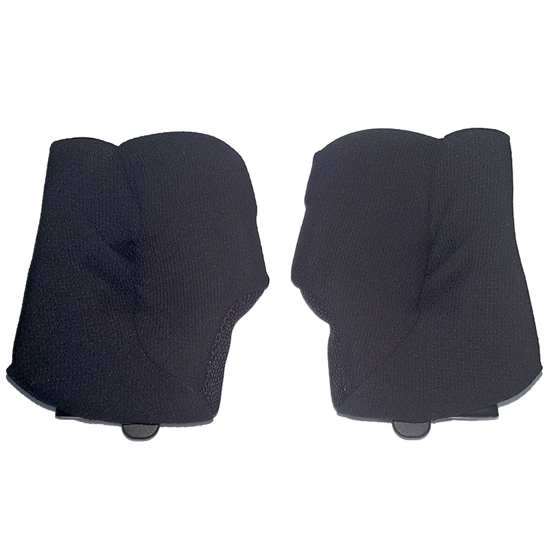 Flash Sale ๐ Inner Padding Arai Concept-x Cheek Pads Black โญ 3 Flash Sale ๐ Inner Padding Arai Concept-x Cheek Pads Black โญ
