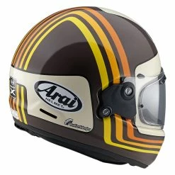 Alternative view of Budget 😍 Fiber Arai Concept X Dream Helmet Brown 🌟