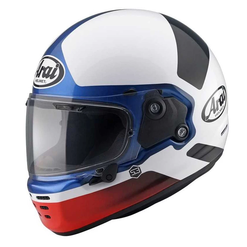 Budget ๐ Fiber Arai Concept X Backer Helmet White โจ 3 Budget ๐ Fiber Arai Concept X Backer Helmet White โจ