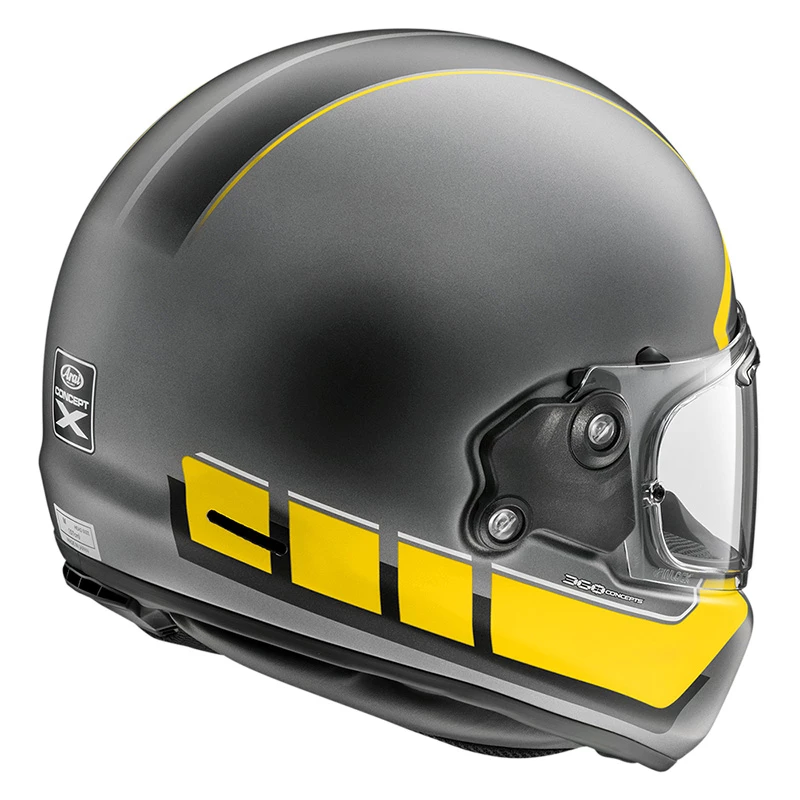 Discount ๐ Fiber Arai Concept X Speedblok Helmet ๐ 4 Discount ๐ Fiber Arai Concept X Speedblok Helmet ๐ - Image 2
